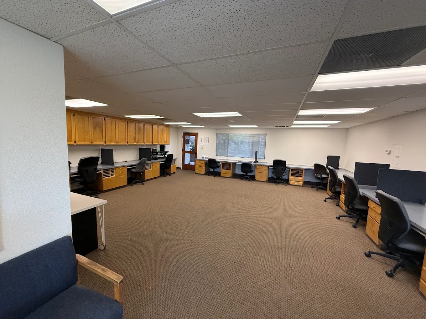 Flexible coworking desks in Arroyo Grande at Five Cities Cowork